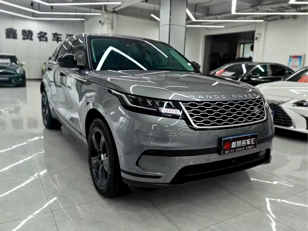 LAND ROVER RANGE ROVER STAR PULSE