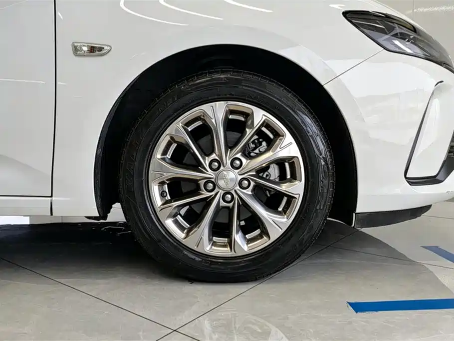 Chevrolet Monza 2023 1.5L DCT