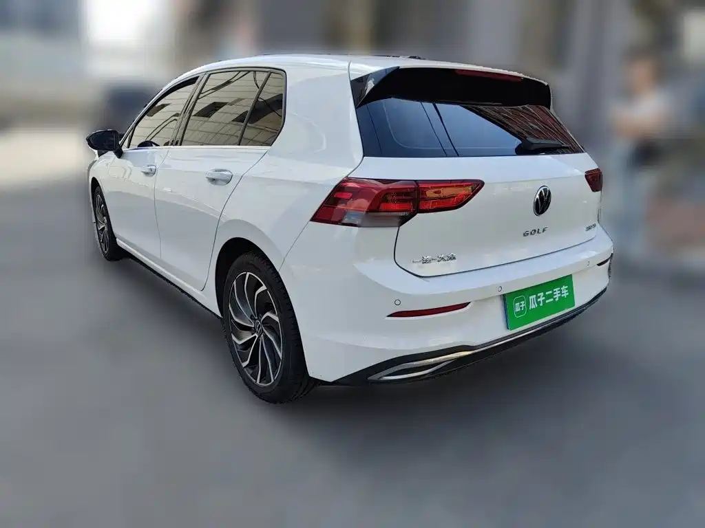 Volkswagen Golf — миниатюра 4