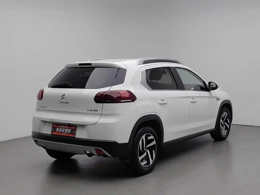 Citroen C3-XR — миниатюра 2
