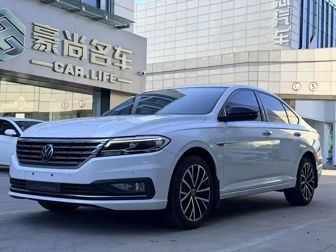 朗逸 2021款 280TSI DSG豪华版 2021