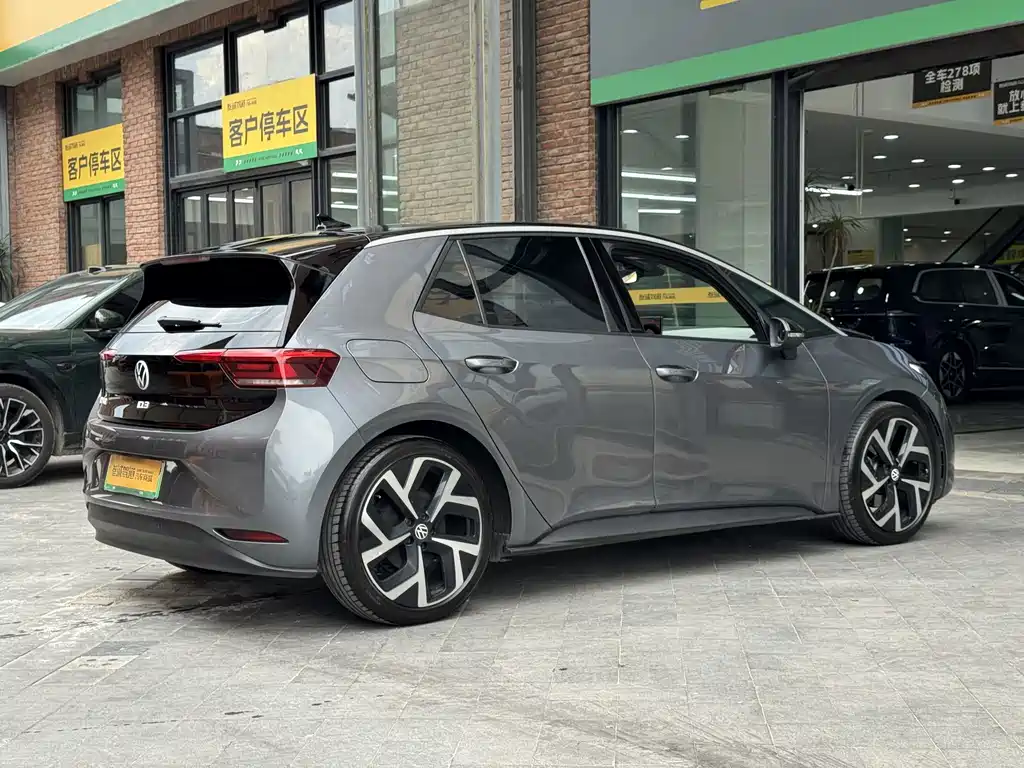 Volkswagen ID.3 — миниатюра 7