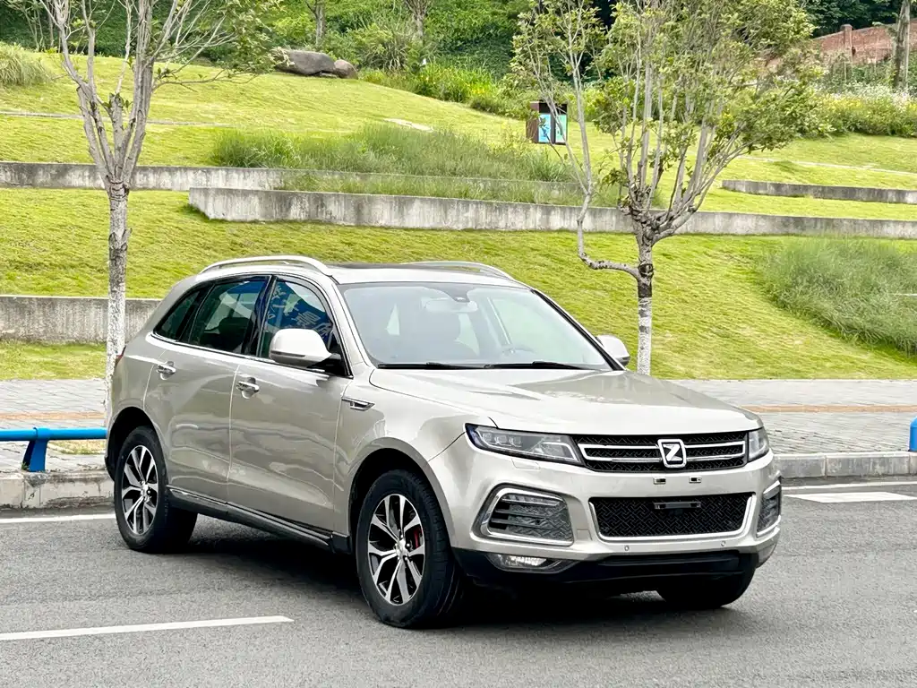 Zotye Zotye T600 — миниатюра 3