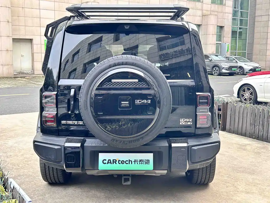 iCAR iCAR V27 — миниатюра 5