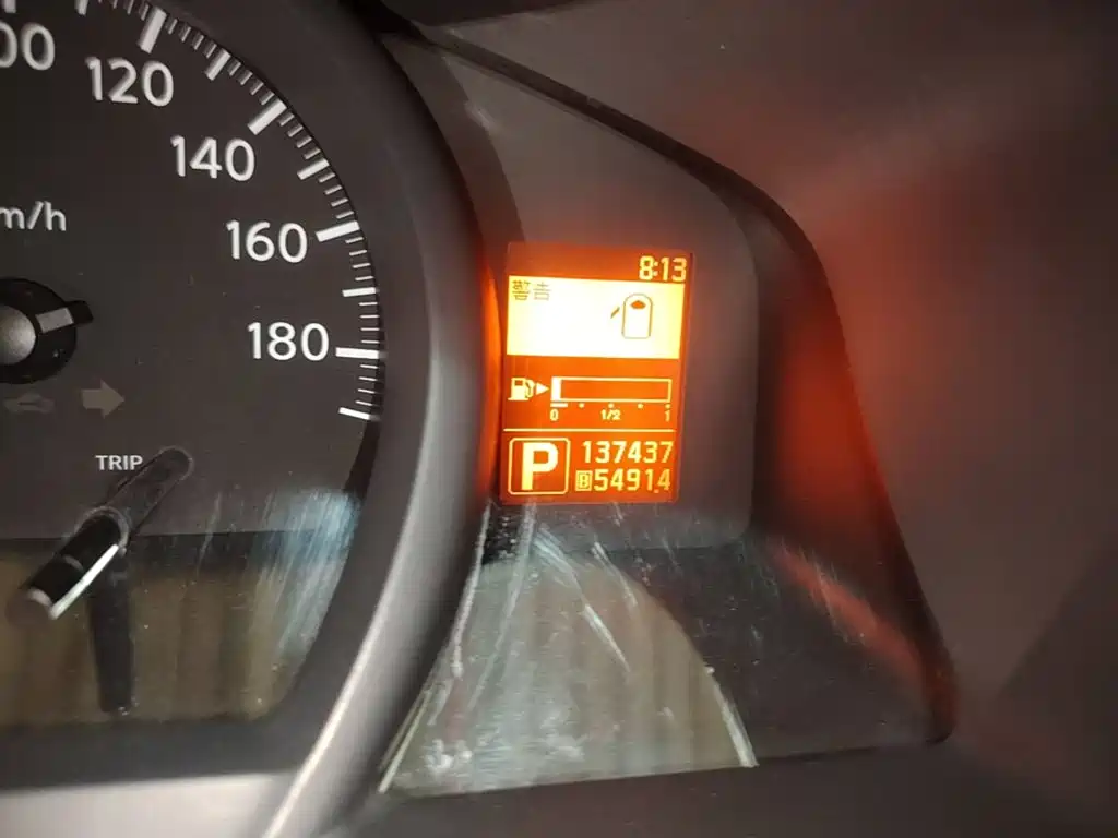 Nissan NV200 — миниатюра 12