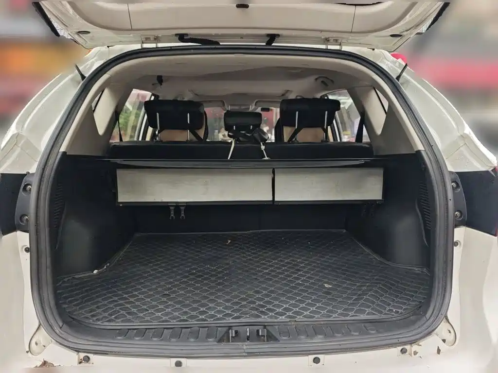 Landwind Landwind X5 — миниатюра 10