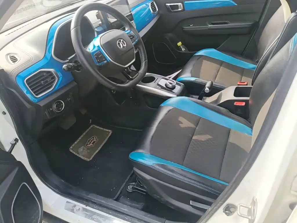 BAIC New Energy EC3 — миниатюра 15