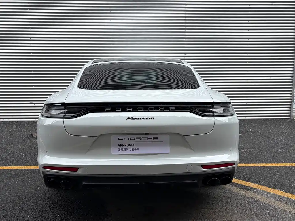 Porsche Panamera — миниатюра 5