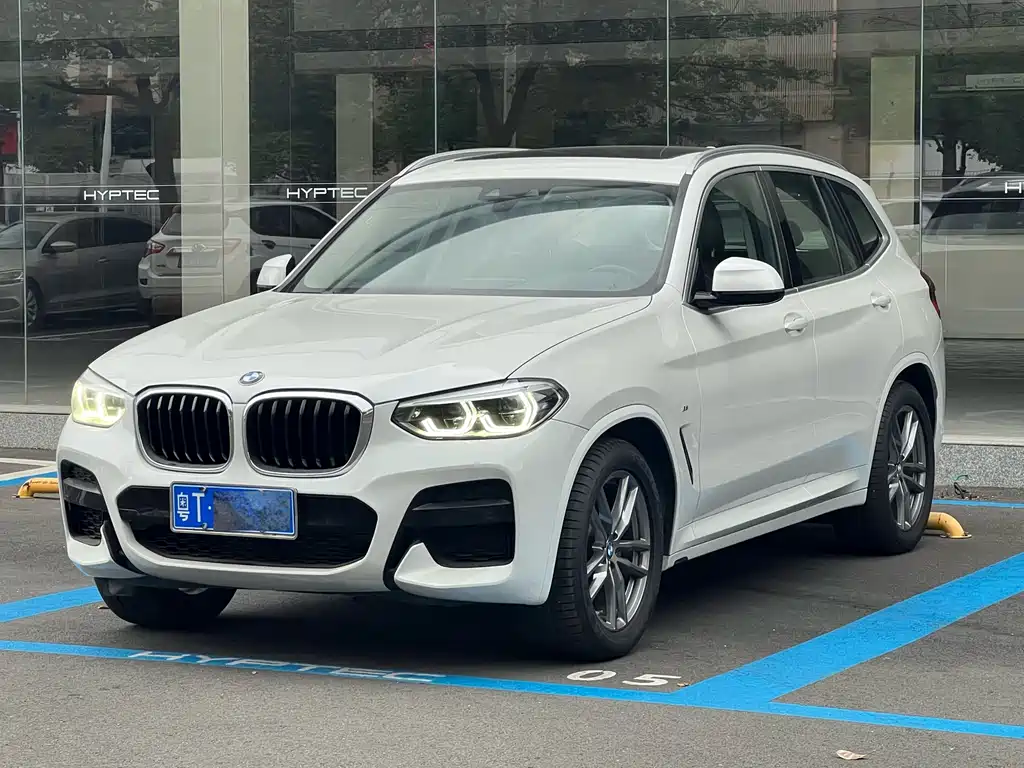 BMW X3 2021 xDrive25i M Sport