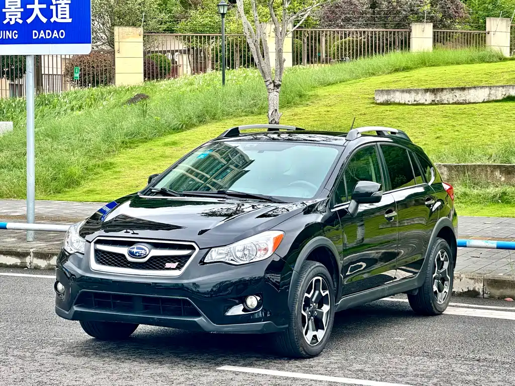 Subaru XV 2016