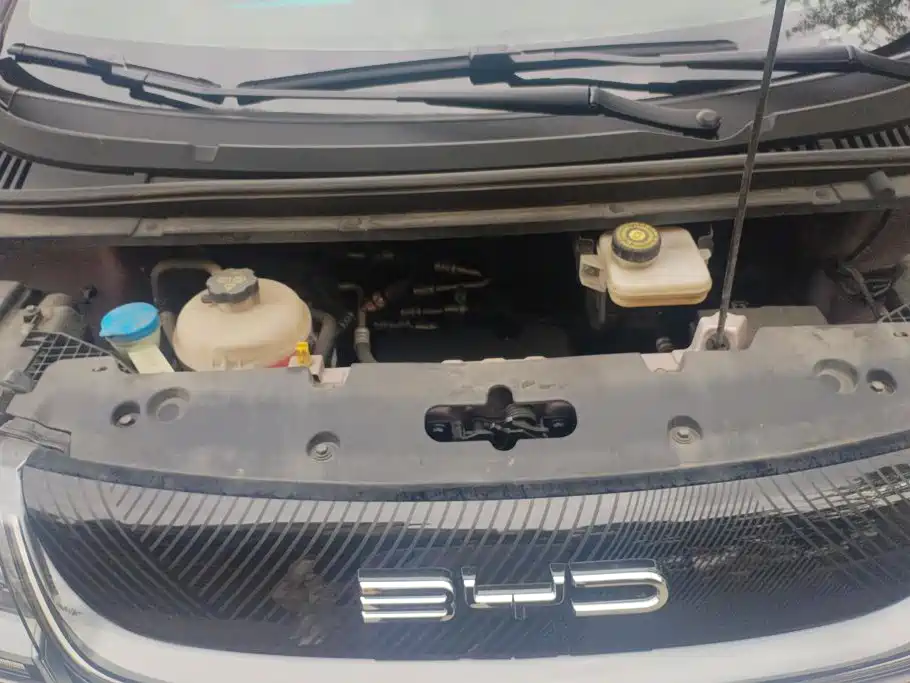 BYD Dolphin — миниатюра 10