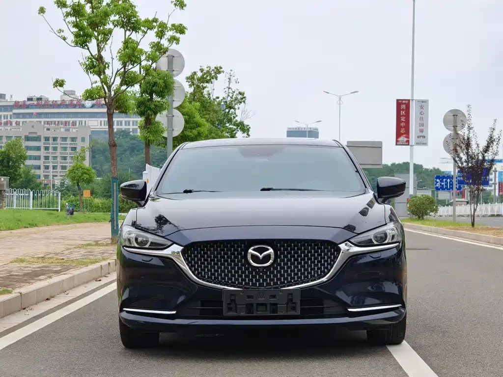 Mazda Atenza 2020 2.5L