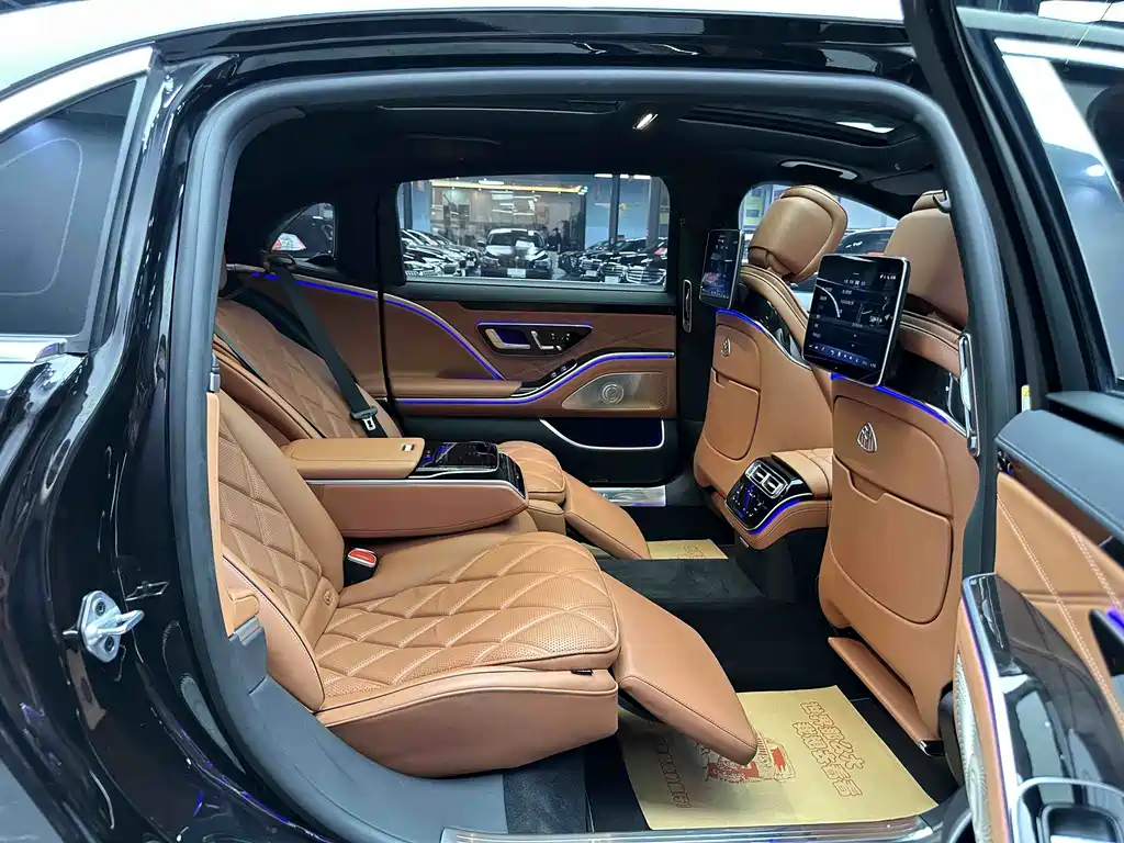 MERCEDES-BENZ MAYBACH S CLASS