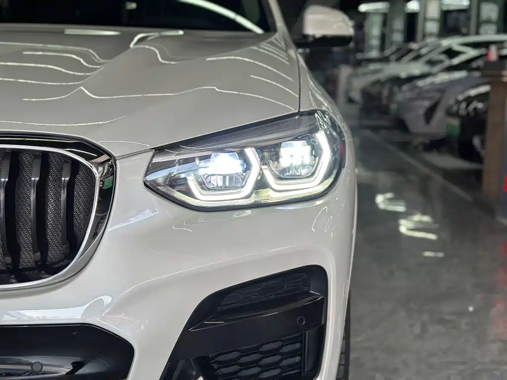 BMW X3 — миниатюра 5