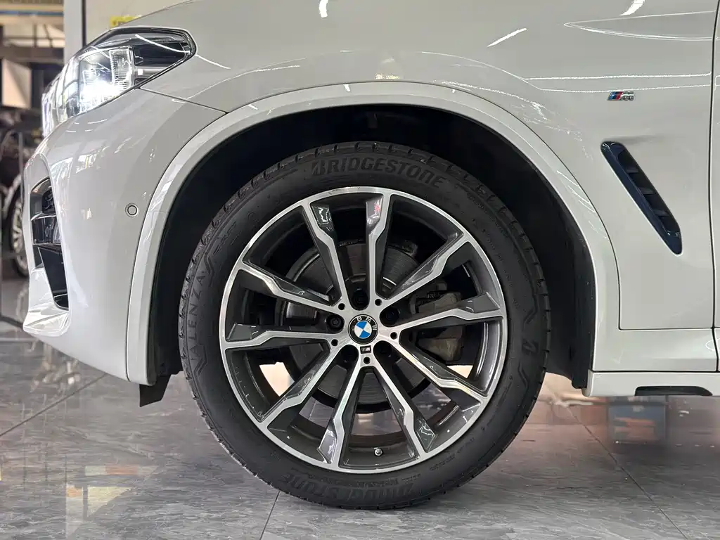 BMW X3 — миниатюра 16
