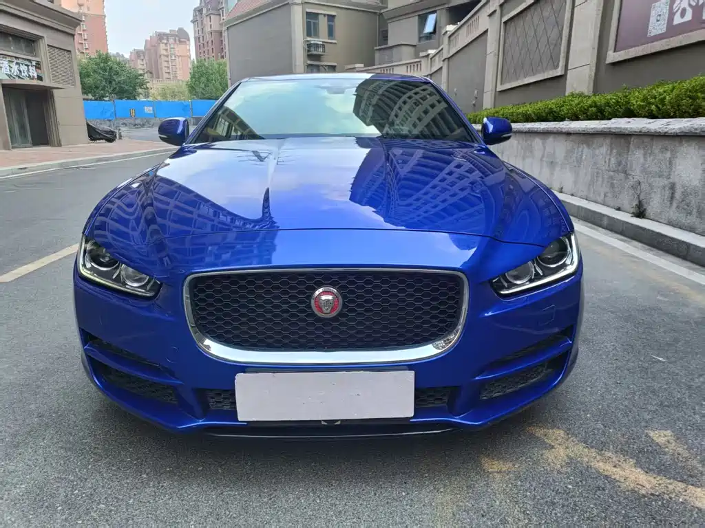 Jaguar XEL 2019 2.0T 200PS Elite