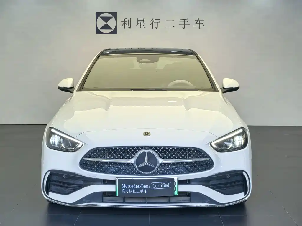 Mercedes-Benz C-Class New Energy — миниатюра 2