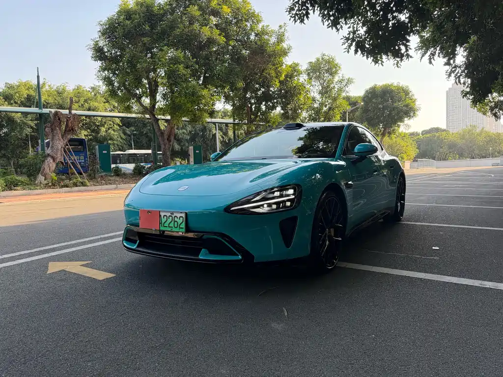 XIAOMI CAR XIAOMI SU7