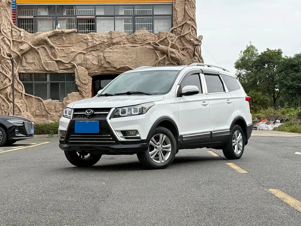Huasu Huansu S3 2016