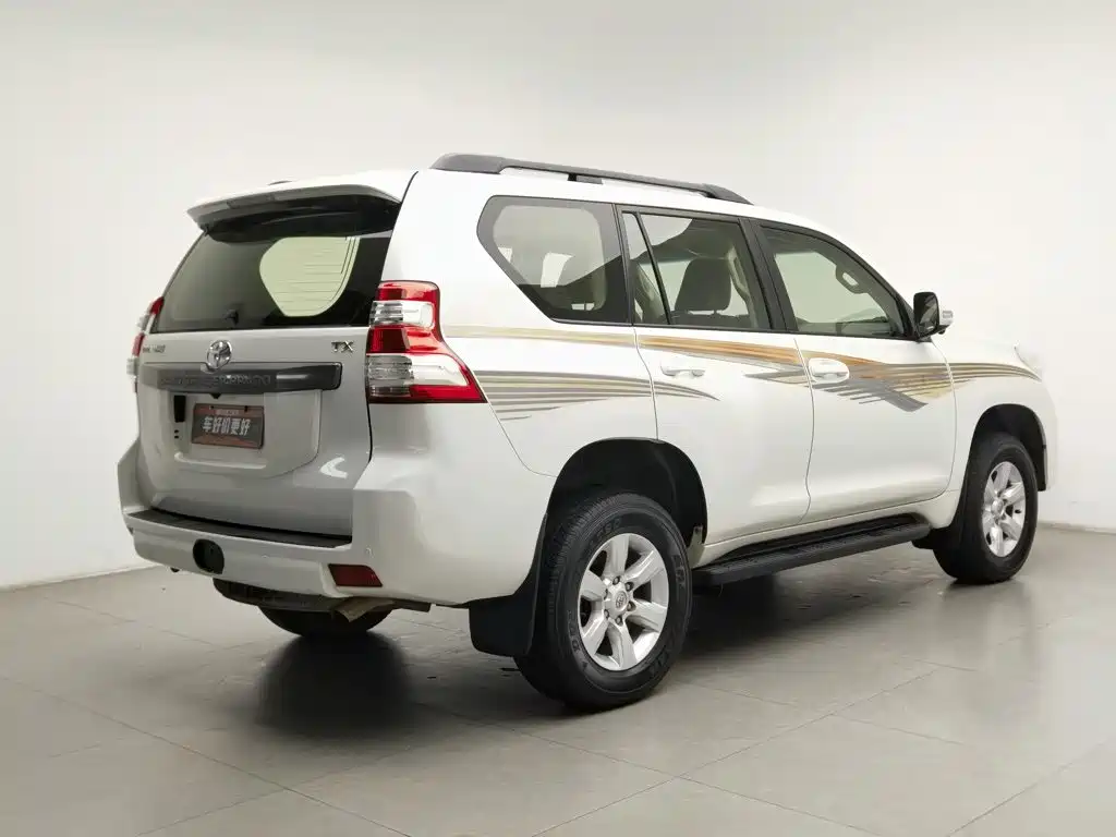 Toyota Prado — миниатюра 2