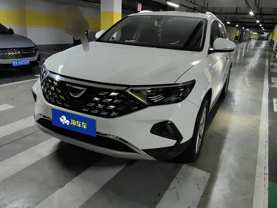 Jetta VS7 2020