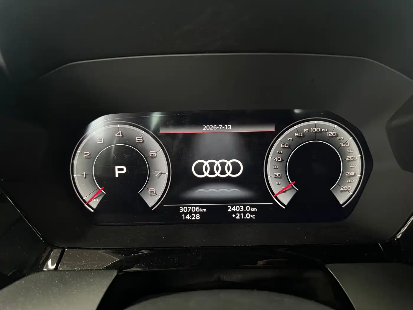 Audi A3 id 4617089 из Китая 11