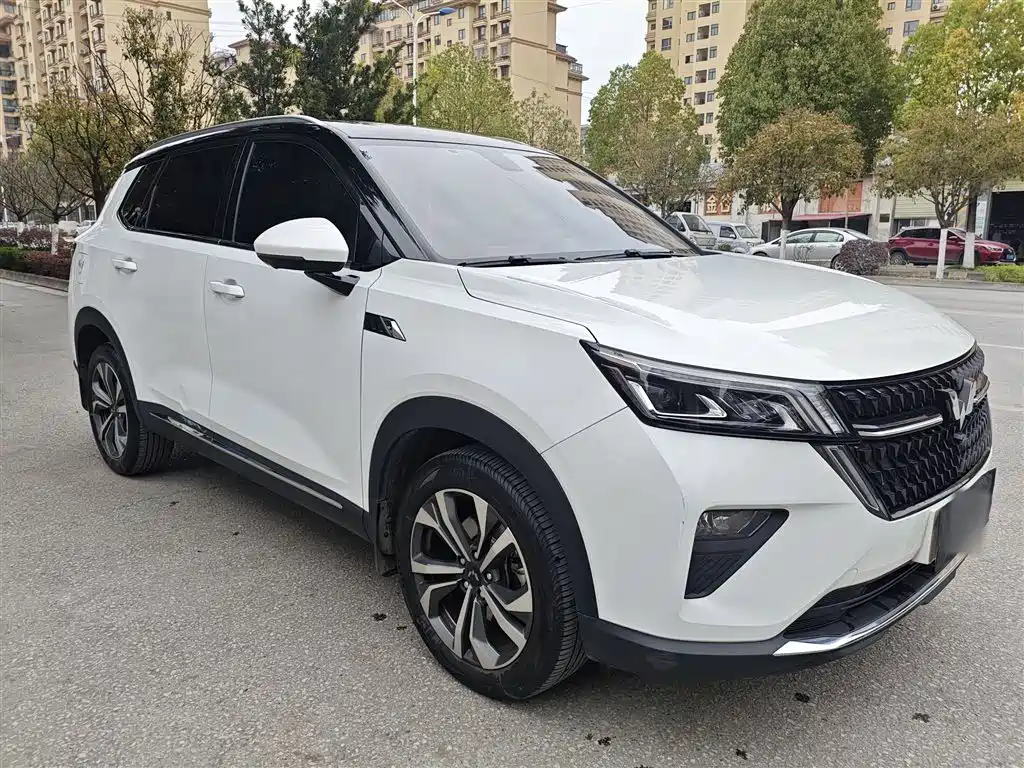 Wuling Starlight S 2021 — фото 6