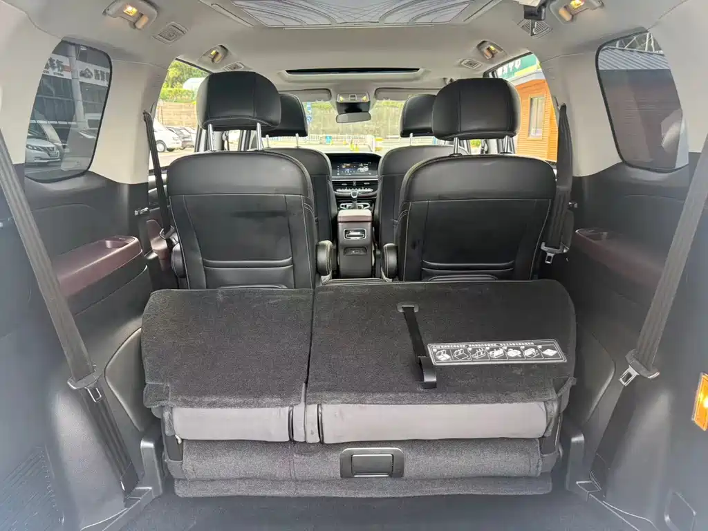 GAC Motor Trumpchi M6 — миниатюра 7