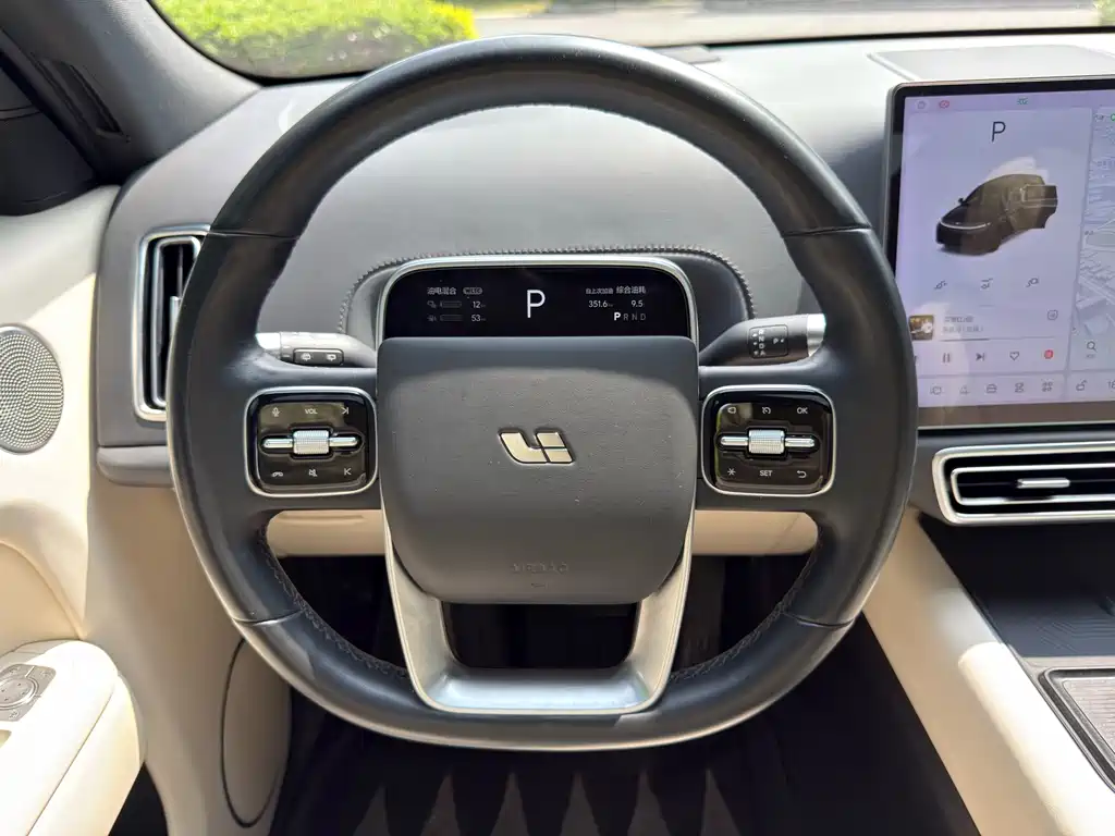 Li Auto Li L7 — миниатюра 20