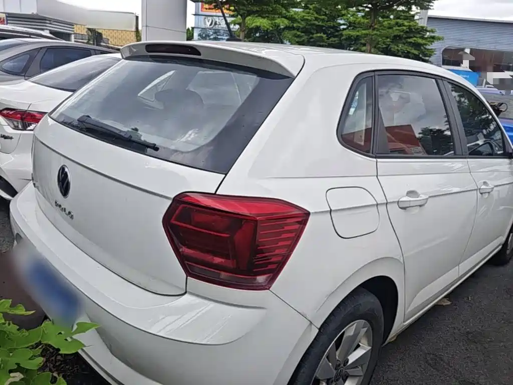 Volkswagen Polo — миниатюра 7