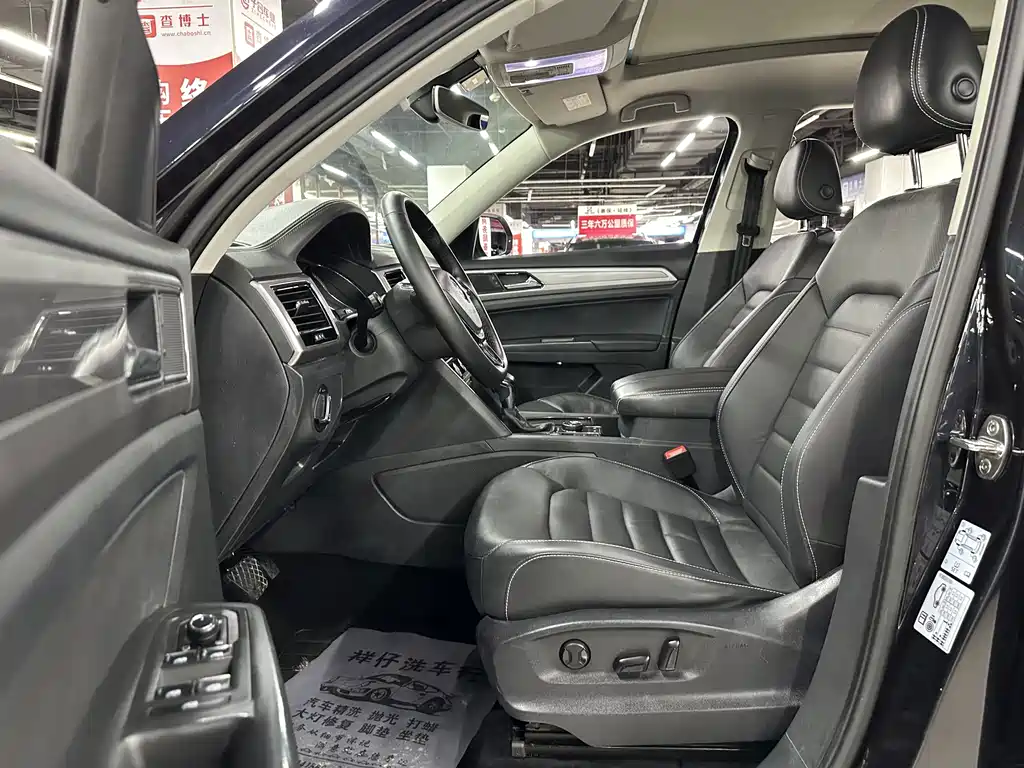 Volkswagen Teramont — миниатюра 22
