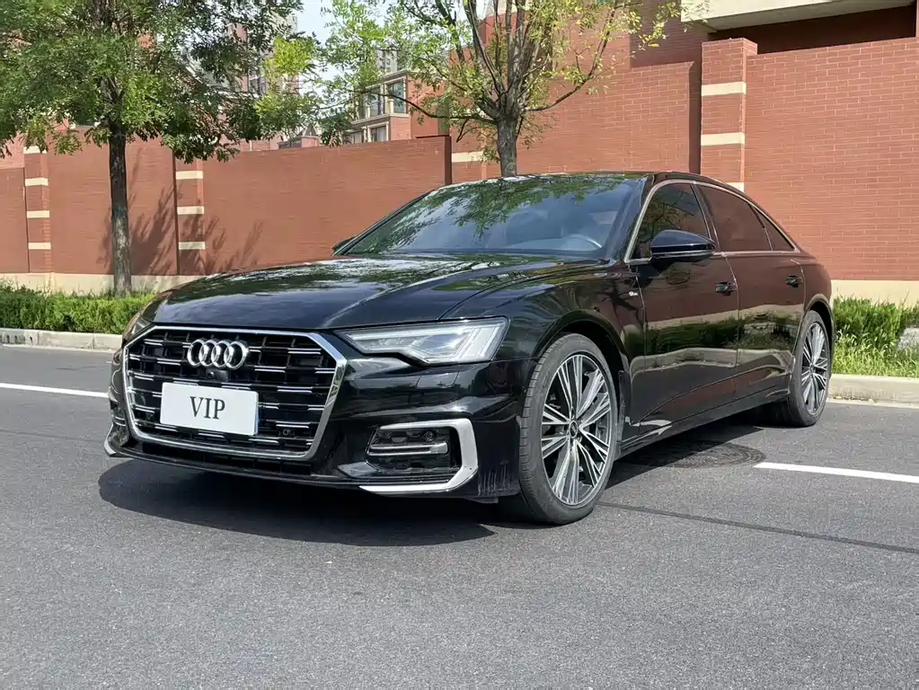 Audi A6L — миниатюра 3