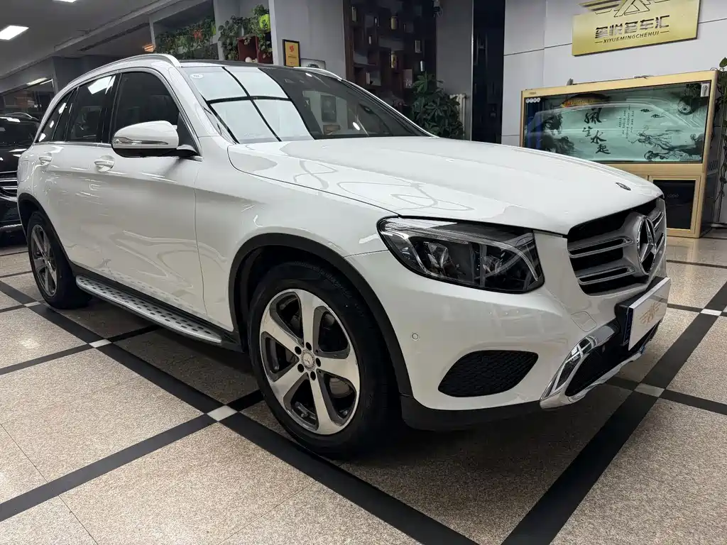 Mercedes-Benz GLC — миниатюра 3