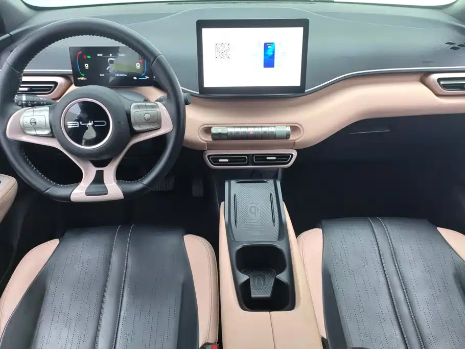 BYD Seagull — миниатюра 12