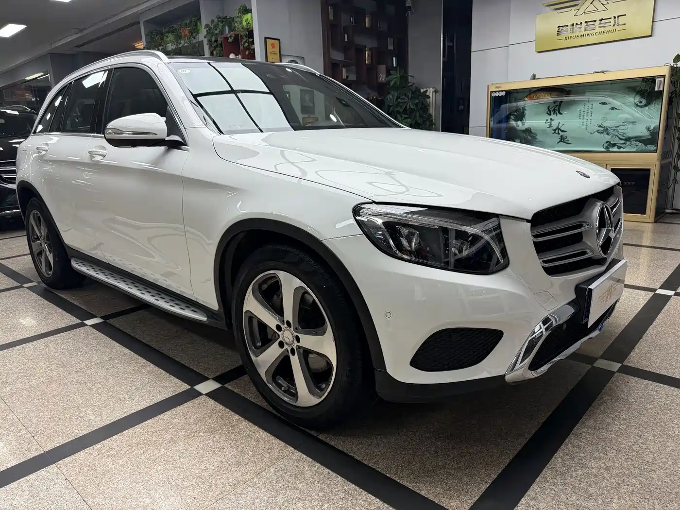 Mercedes-Benz GLC