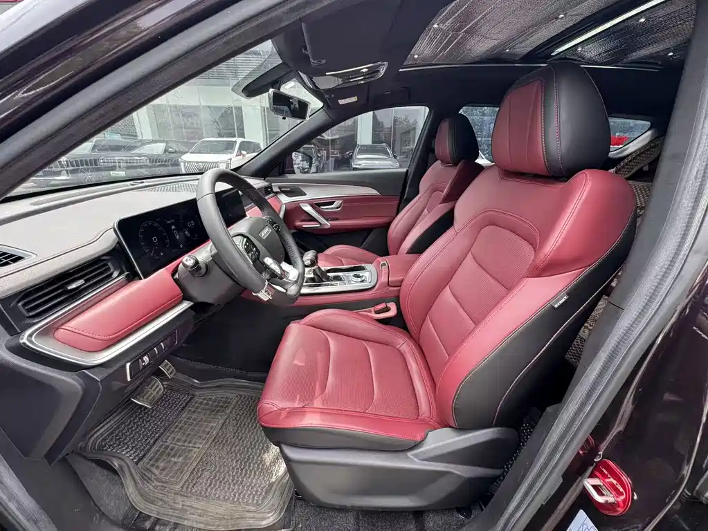 Jetour X70 PLUS — миниатюра 4