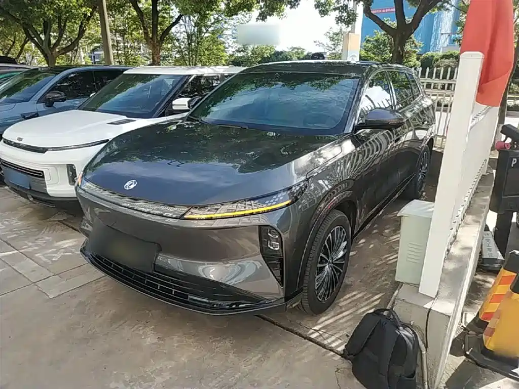 Aeolus 东风风神L8 2025