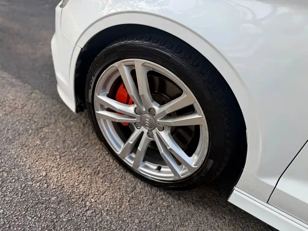 Audi S3 — миниатюра 10