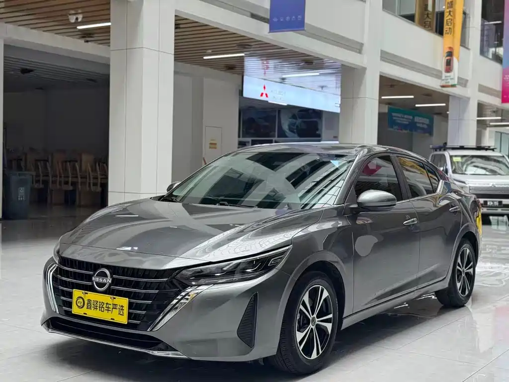 Nissan Sylphy 2024