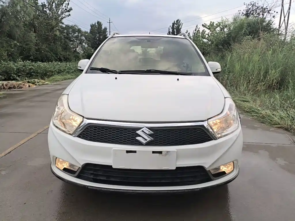 Suzuki SX4 — миниатюра 3