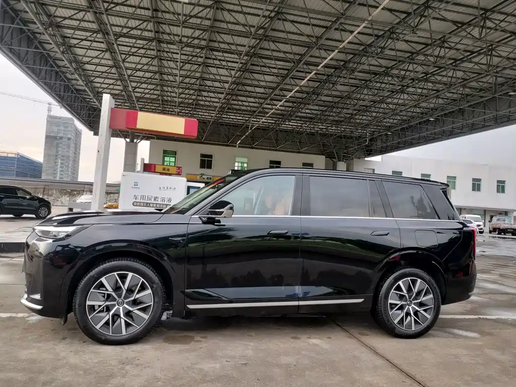 GAC Motor Trumpchi Xiangwang S9 — миниатюра 8