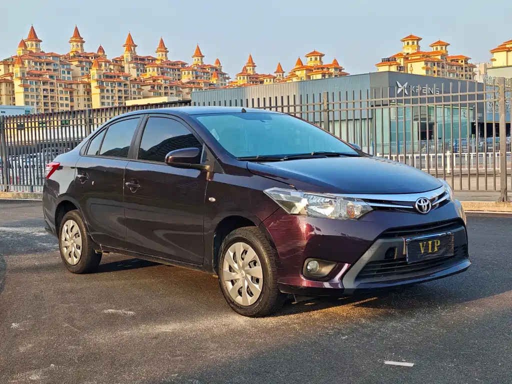 Toyota Vios — миниатюра 3