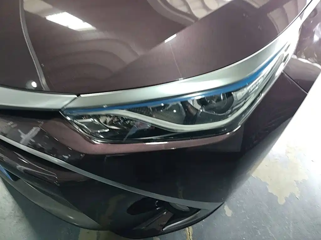 Toyota Levin — миниатюра 24