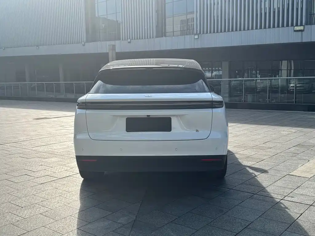 Li Auto Li i6 — миниатюра 5