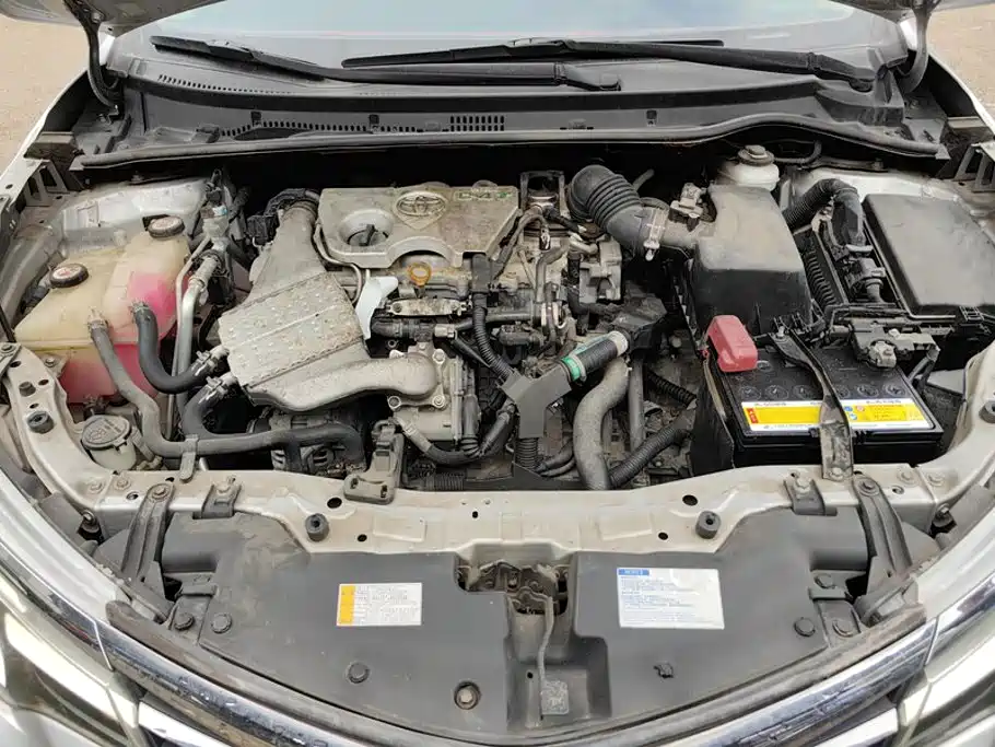 Toyota Corolla — миниатюра 10