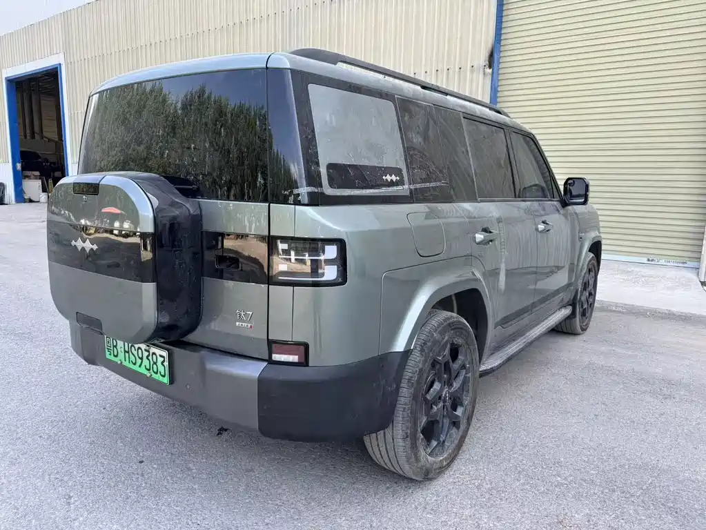 Fangchengbao Leopard 7 7 2025 190KM Ultra