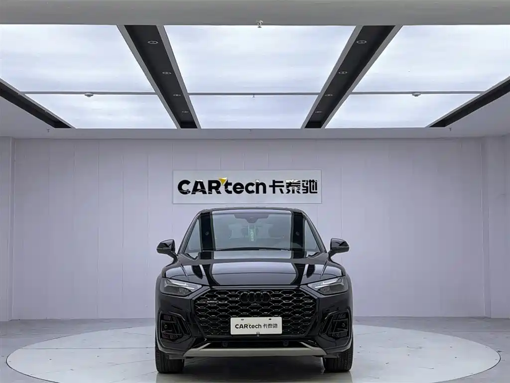 Audi Q5L Sportback 40 TFSI Luxury Type, фото 8