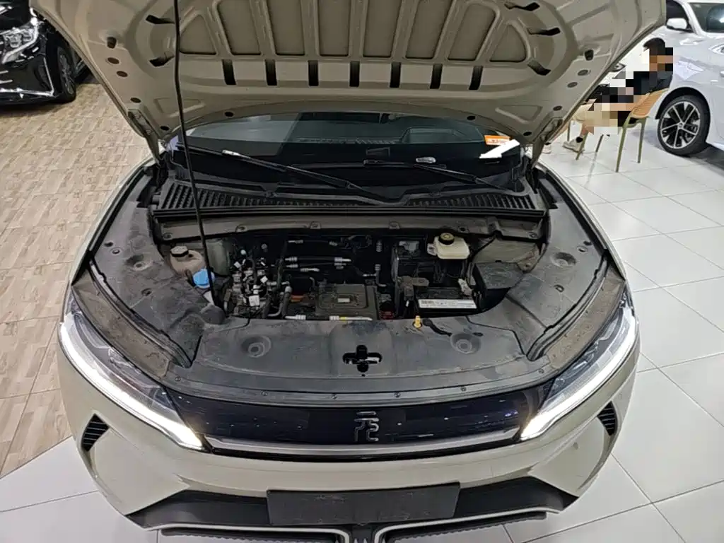 BYD Yuan UP — миниатюра 20