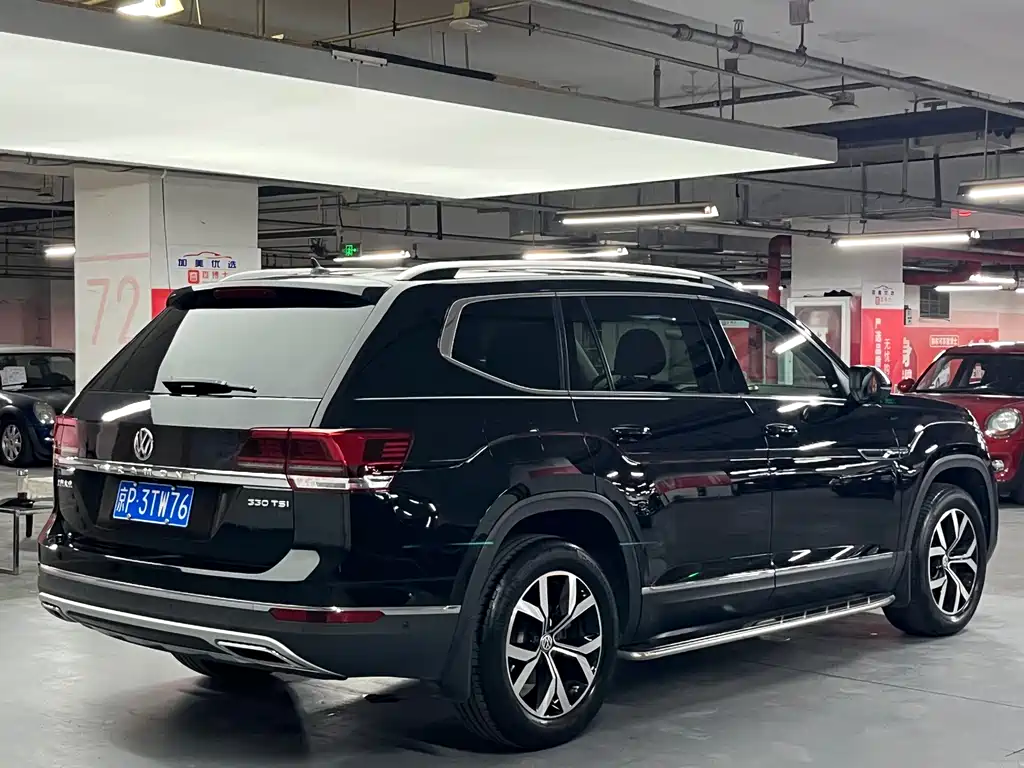 Volkswagen Teramont 2017 330TSI Luxury