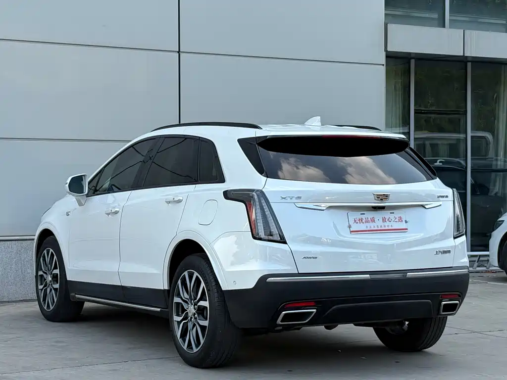 Cadillac XT5 2021 2.0T